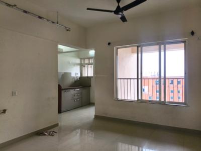 Living Room Image of 599 Sq.ft 1 BHK Apartment / Flat for sale in Puraniks Aldea Anexo, Mahalunge Pune for Rs. 6500000