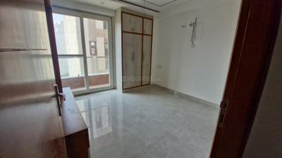 Bedroom Image of 1034 Sq.ft 3 BHK Builder Floor for sale in Pochanpur Colony New Delhi for Rs. 9000000