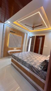 Bedroom Image of 1400 Sq.ft 3 BHK Apartment / Flat for sale in Heerapura Jaipur for Rs. 7700000