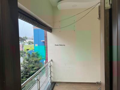 Balcony Image of 3500 Sq.ft 3.5 BHK Builder Floor for rent in Uppilipalayam Coimbatore for Rs. 60000