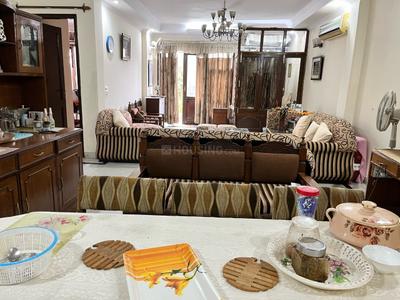 3 BHK Independent Builder Floor