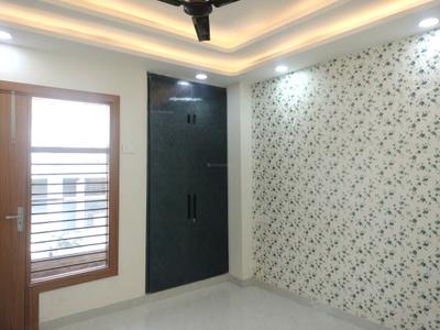 Bedroom Image of 1260 Sq.ft 3 BHK Builder Floor for sale in BPTP District 3, Sector 85 Faridabad for Rs. 14500000