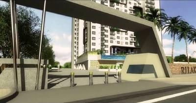 Balcony Image of 2190 Sq.ft 3 BHK Apartment / Flat for sale in RJ Lake Gardenia, K R Puram Bengaluru for Rs. 29000000