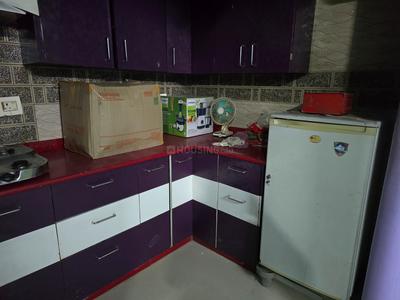 Kitchen Image of ✨Lucknow  Premium Girls PG – Your Perfect Home ✨ in Sharda Nagar, Lucknow