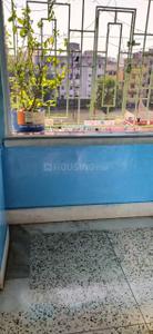 Balcony Image of 1103 Sq.ft 3 BHK Apartment / Flat for sale in Dum Dum Park Kolkata for Rs. 4700000