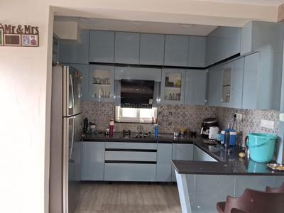 Kitchen Image of 1190 Sq.ft 2 BHK Apartment / Flat for sale in Morabadi Ranchi for Rs. 7000000