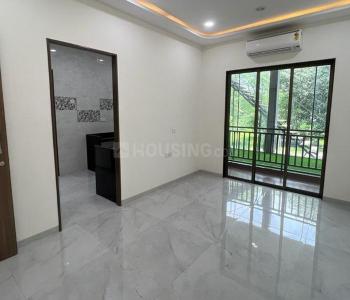 Hall Image of 532 Sq.ft 1 BHK Apartment / Flat for sale in Venus Skky City, Dombivli East Thane for Rs. 3590000