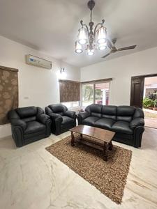 Hall Image of 3250 Sq.ft 4 BHK Villa for rent in Injambakkam Chennai for Rs. 180000