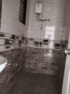 Bathroom Image of 695 Sq.ft 1 BHK Apartment / Flat for sale in Yash Bhiva Tower, Taloja Navi Mumbai for Rs. 3999000