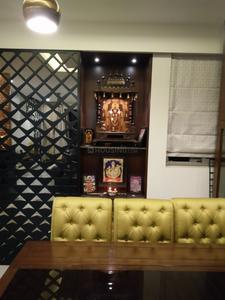Hall Image of 1500 Sq.ft 3 BHK Apartment / Flat for sale in Ghatkopar West Mumbai for Rs. 58000000