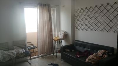 Bedroom Image of 1095 Sq.ft 2 BHK Apartment / Flat for rent in ACE Parkway, Sector 150 Noida for Rs. 27000