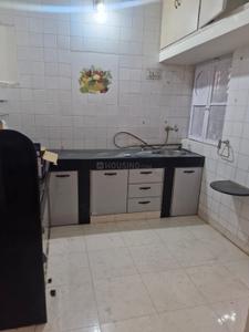 Kitchen Image of 1400 Sq.ft 3 BHK Independent House for rent in Subhanpura Vadodara for Rs. 20000