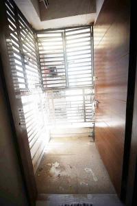 Balcony Image of 990 Sq.ft 2 BHK Apartment / Flat for sale in Ashraya 9, New Ranip Ahmedabad for Rs. 5000000