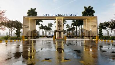 Riyasat Neelkanth Nagar Plot View 1