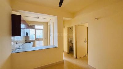 Bedroom Image of 750 Sq.ft 2 BHK Apartment / Flat for sale in Conscient Habitat, Sector 99A Gurgaon for Rs. 4600000