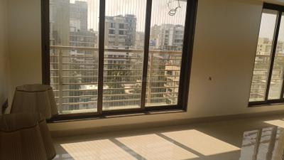 Bedroom Image of 2650 Sq.ft 6 BHK Apartment / Flat for rent in Paresh Pujara And Abhiraj Pujara Shreeji Krupa, Vile Parle West Mumbai for Rs. 500000