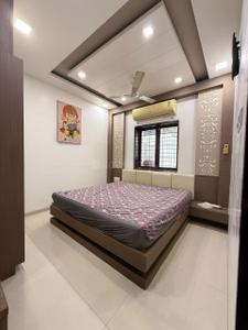 Bedroom Image of 2400 Sq.ft 4 BHK Duplex for sale in Atladara Vadodara for Rs. 14000000