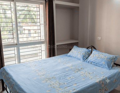 Bedroom Image of 795 Sq.ft 2 BHK Apartment / Flat for sale in Magnolia Fantasia, Barasat Kolkata for Rs. 4200000