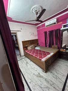 Bedroom Image of 1000 Sq.ft 3 BHK Independent House for rent in Sector 41 Chandigarh for Rs. 30000