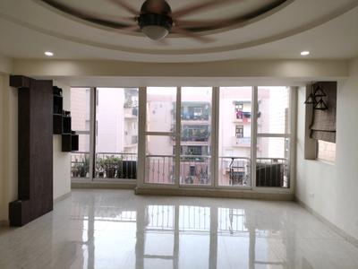 Living Room Image of 2400 Sq.ft 4 BHK Apartment / Flat for sale in Kamakshi Apartment, Sector 6 Dwarka New Delhi for Rs. 35555550