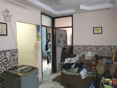 Living Room Image of 630 Sq.ft 2 BHK Builder Floor for rent in Mayur Vihar Phase 1 New Delhi for Rs. 23500