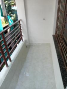 Balcony Image of 900 Sq.ft 2 BHK Apartment / Flat for sale in Naktala Kolkata for Rs. 5500000