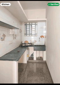 1 BHK Independent House
