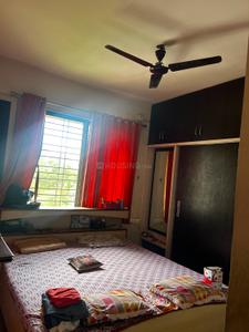 Bedroom Image of 1750 Sq.ft 2 BHK Apartment / Flat for sale in Kalpataru Nagar Nashik for Rs. 6500000