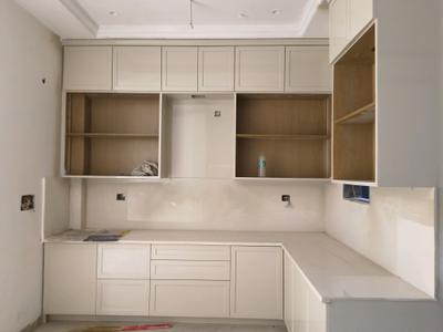 Kitchen Image of 1350 Sq.ft 3 BHK Builder Floor for sale in Indirapuram Ghaziabad for Rs. 17000000