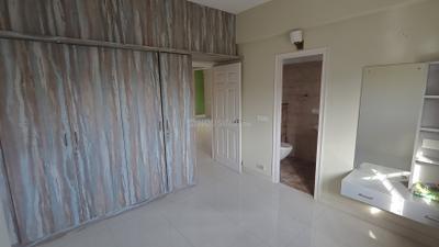 Bedroom Image of 1250 Sq.ft 2 BHK Apartment / Flat for rent in Cooke Town Bengaluru for Rs. 45000