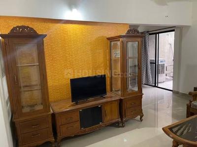 Hall Image of 1050 Sq.ft 2 BHK Apartment / Flat for rent in Magarpatta Iris, Magarpatta City Pune for Rs. 40000