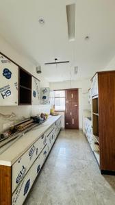 Kitchen Image of 2450 Sq.ft 3 BHK Builder Floor for sale in Sector 17 Panchkula for Rs. 26590000
