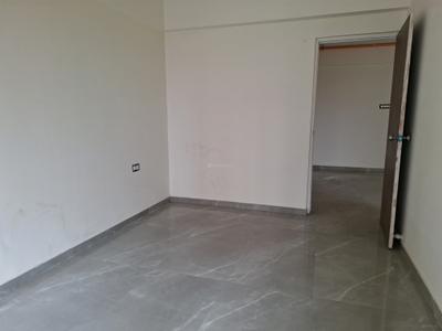 Bedroom Image of 600 Sq.ft 1 BHK Apartment / Flat for sale in Mass Insignia, Kharghar Navi Mumbai for Rs. 6700000