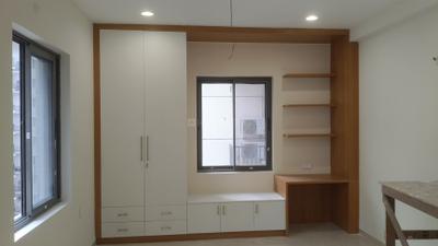 Bedroom Image of 2155 Sq.ft 3 BHK Apartment / Flat for rent in Sriram River View, Manchirevula Hyderabad for Rs. 68000