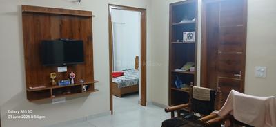 Hall Image of 1200 Sq.ft 2 BHK Builder Floor for rent in TDI Golf Link, Sector 118 Mohali for Rs. 25000