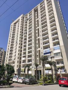 Image of 1500 Sq.ft 2.5 BHK Apartment / Flat for sale in MCC Signature Heights, Raj Nagar Extension, Ghaziabad for Rs. 14000000