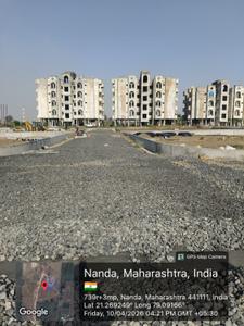 Tiwari Nagar Plot View 1