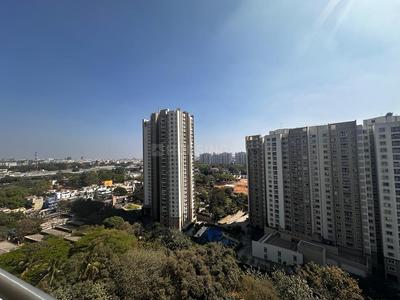 Balcony Image of 1982 Sq.ft 3 BHK Apartment / Flat for sale in Binnipete Bengaluru for Rs. 48800500