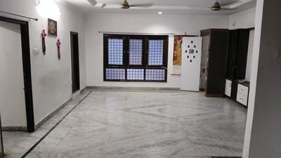 Living Room Image of 1200 Sq.ft 2 BHK Apartment / Flat for rent in Amberpet Hyderabad for Rs. 23000
