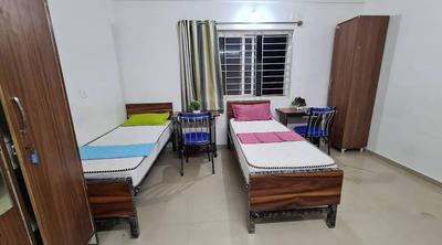 Hall Image of SAI VENKATESHWARA COLIVE in Marathahalli, Bengaluru