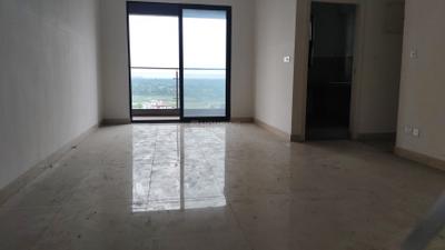 Living Room Image of 1457 Sq.ft 3 BHK Apartment / Flat for sale in Ambuja Ecospace Residencia, New Town Kolkata for Rs. 16500000