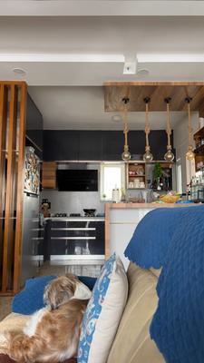 Kitchen Image of 1237 Sq.ft 3 BHK Apartment / Flat for sale in Godrej Aqua, Hosahalli Bengaluru for Rs. 22000000