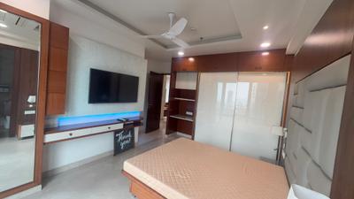 Bedroom Image of 1000 Sq.ft 2 BHK Apartment / Flat for rent in Indiabulls Blu, Worli Mumbai for Rs. 350000