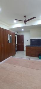 Hall Image of 350 Sq.ft 1 RK Apartment / Flat for rent in Madhapur Hyderabad for Rs. 25000
