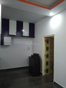 Kitchen Image of 1000 Sq.ft 2 BHK Builder Floor for rent in Horamavu Bengaluru for Rs. 19000
