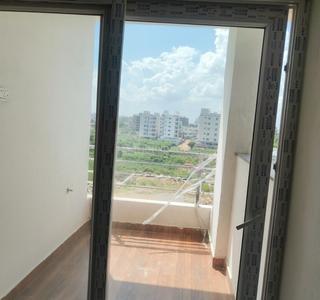 Balcony Image of 1155 Sq.ft 2 BHK Apartment / Flat for sale in Miyapur Hyderabad for Rs. 5775000