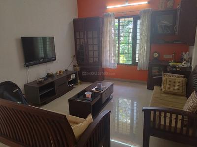Hall Image of 1000 Sq.ft 2 BHK Independent House for rent in Thirumala Thiruvananthapuram for Rs. 17000