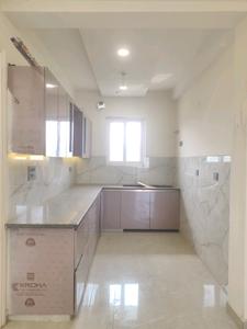 Kitchen Image of 2050 Sq.ft 4 BHK Builder Floor for sale in Green Field Colony Faridabad for Rs. 19100000