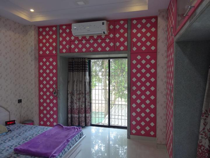 Sai Amrut Akurli Panvel Bedroom 1
