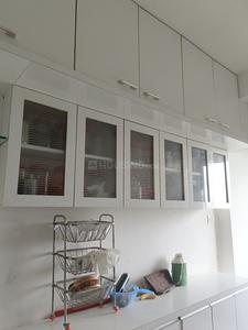 Kitchen Image of 1433 Sq.ft 3 BHK Apartment / Flat for sale in Orchid Pride, South Bopal Ahmedabad for Rs. 8500000